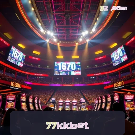 77kkbet: A Confiança que Você Busca em Jogos Online