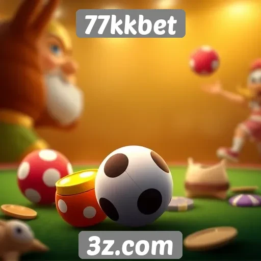 Avaliação de jogos disponíveis no 77kkbet