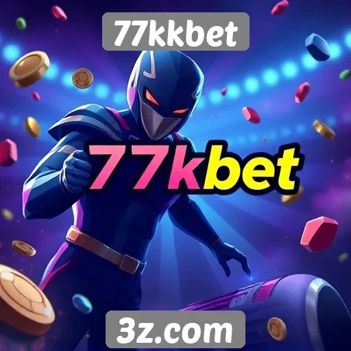Exploração das opções de jogos disponíveis no 77kkbet