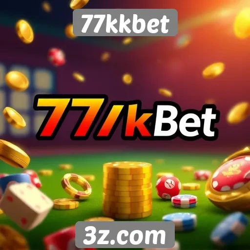 77kkbet oferece diversas opções de jogos online