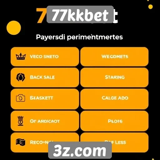 77kkbet: uma visão sobre os métodos de pagamento disponíveis