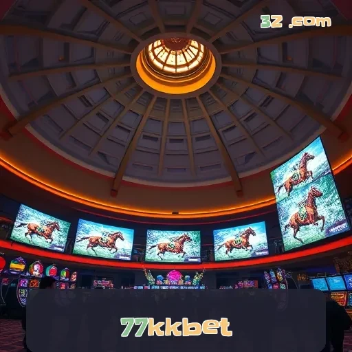 77kkbet: Como o Login Diferenciado Potencializa sua Experiência de Jogo