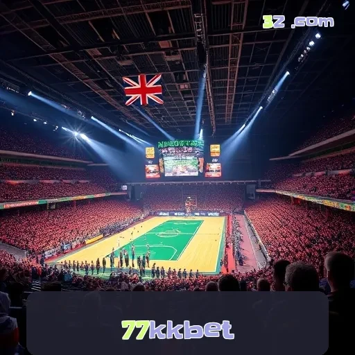 77kkbet: A Plataforma de Jogos que Transforma Sua Diversão em Emoção