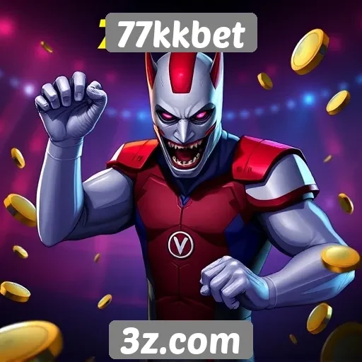 Promoções e bônus disponíveis no 77kkbet