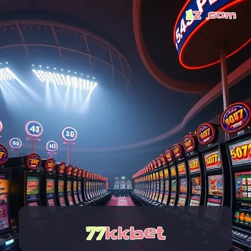 77kkbet: Explore a Seção de Eventos Esportivos como Nunca Antes